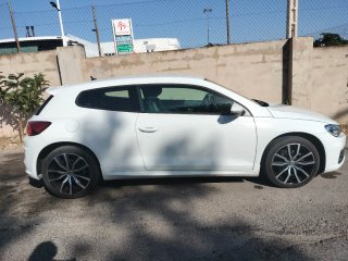 Volkswagen Scirocco 2018