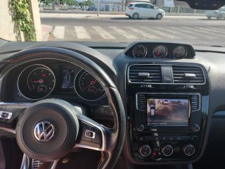 Volkswagen Scirocco 2018