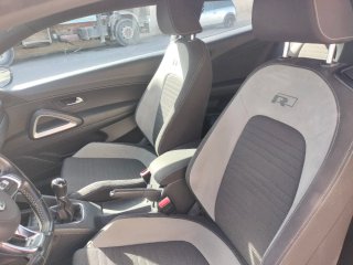Volkswagen Scirocco 2018