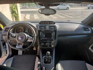Volkswagen Scirocco 2018