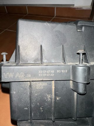 Caja filtro aire Seat Leon 2.0 TDI