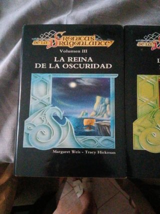 Crónicas de la dragonlance