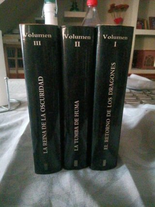 Crónicas de la dragonlance