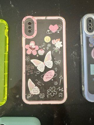 Fundas iPhone X