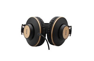 Cascos AKG K92 Negro y Dorado