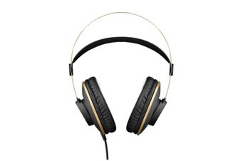 Cascos AKG K92 Negro y Dorado