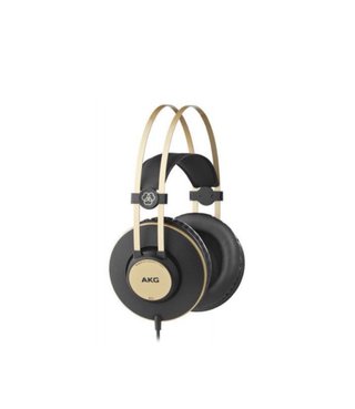 Cascos AKG K92 Negro y Dorado