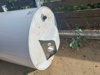 Termo de agua Aparici 75 litros