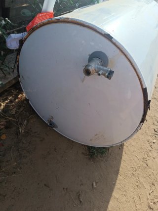 Termo de agua Aparici 75 litros
