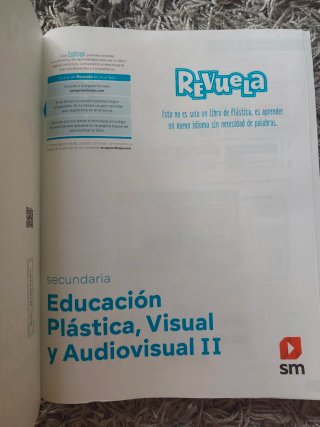 Edución Plástica Visual Y Audiovisual II. Secun...