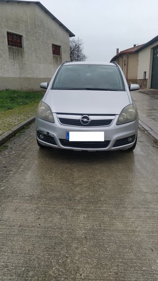 Opel Zafira 1.9CDTI 150CV