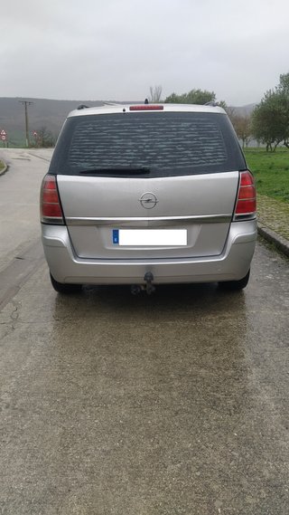 Opel Zafira 1.9CDTI 150CV