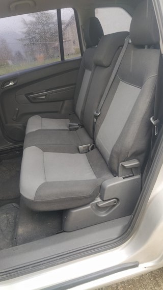 Opel Zafira 1.9CDTI 150CV