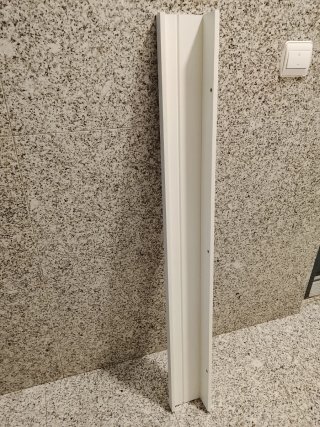 Estantería Colgante Ikea Negra y mas cosas