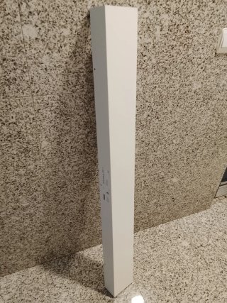 Estantería Colgante Ikea Negra y mas cosas