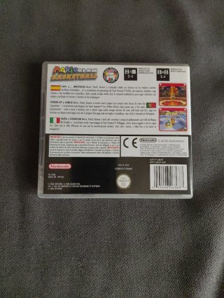 Mario Slam Basketball Nintendo DS