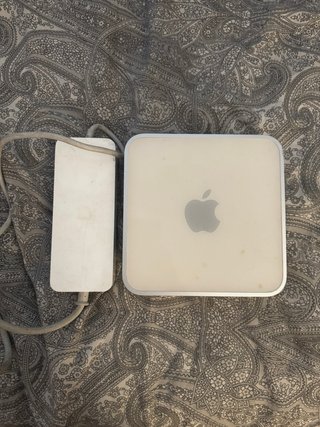 Mac mini 2.0 con alimentador