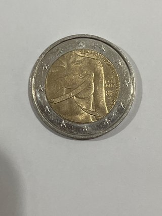 Moneda 2 Euros Conmemorativa RF 2017
