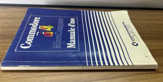 Manuale Commodore 64 MicroComputer Guida Originale