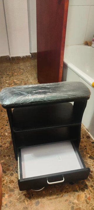 Carro Silla Pedicura Nuevo