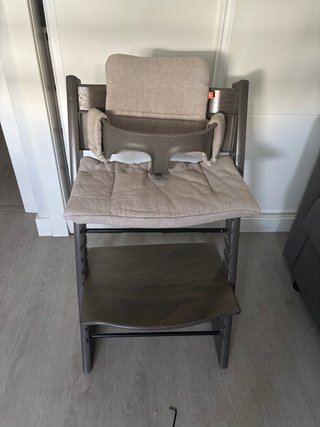 Stokke Tripp Trapp - silla y accesorios
