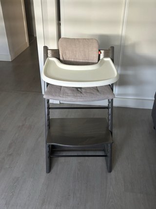 Stokke Tripp Trapp - silla y accesorios