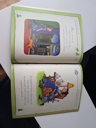 Charlie Cook's Favourite Book