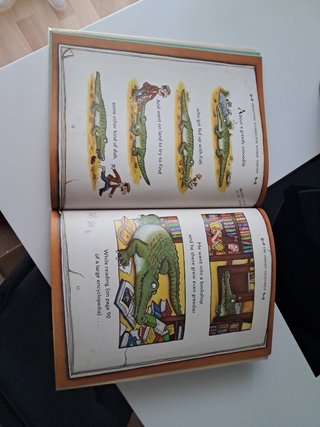Charlie Cook's Favourite Book