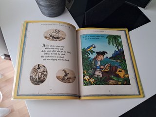 Charlie Cook's Favourite Book