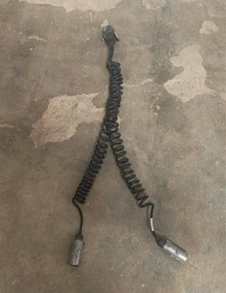 Cable luces 24V para remolque