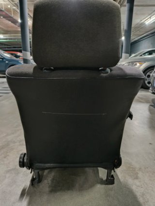 Asiento Volkswagen