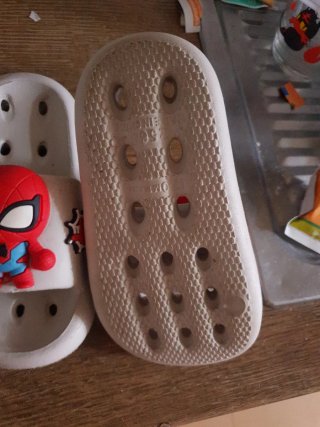 Chanclas Spiderman niño Talla 27