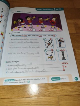 Open Up 3. Activity Book Oxford