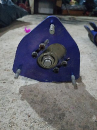 Suspensión Impreza