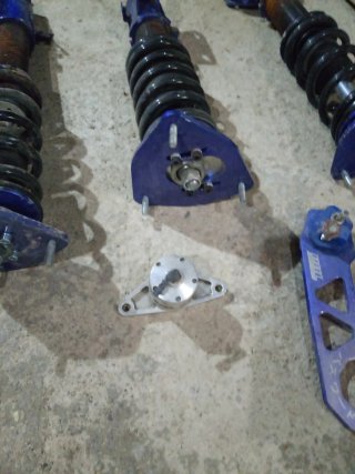 Suspensión Impreza