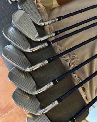 Set Palos Golf TaylorMade SIM MAX