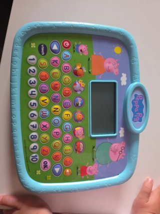 Tablet Vtech Peppa Pig