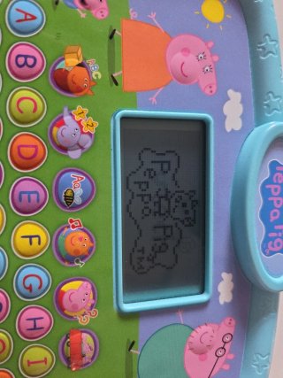 Tablet Vtech Peppa Pig