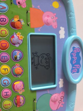 Tablet Vtech Peppa Pig