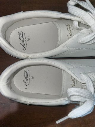 Zapatillas Springfield Blancas Talla 42