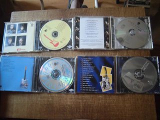 CD DIRE STRAITS SULTANS OF SWING BEST PARA RAMÓN