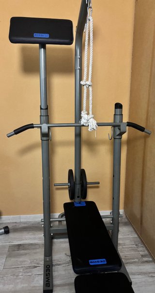 Multifunción DOMYOS BM530