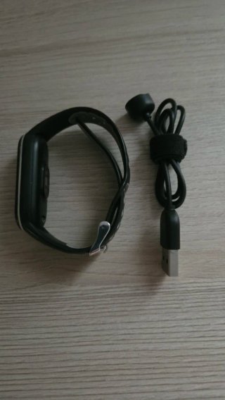 Pulsera Xiaomi Mi Band 5 Negra