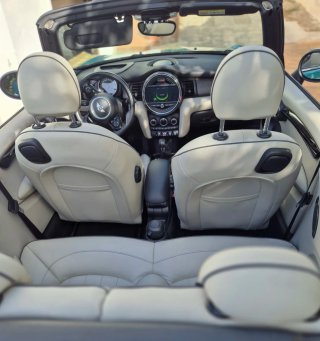 MINI Cooper Cabrio 2016 en perfecto estado