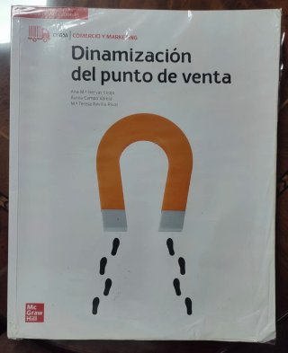 Dinamización del punto de venta