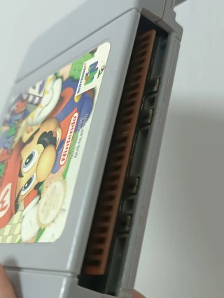Mario Party 2 - Nintendo 64