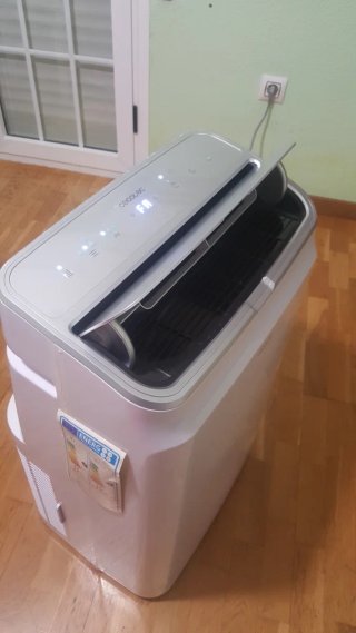 Aire Acondicionado Portátil Cecotec