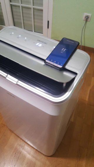 Aire Acondicionado Portátil Cecotec