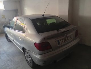 Citroen Xsara