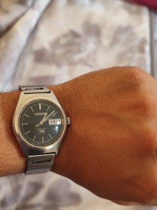 Reloj Citizen V2 Seven Stars Automático